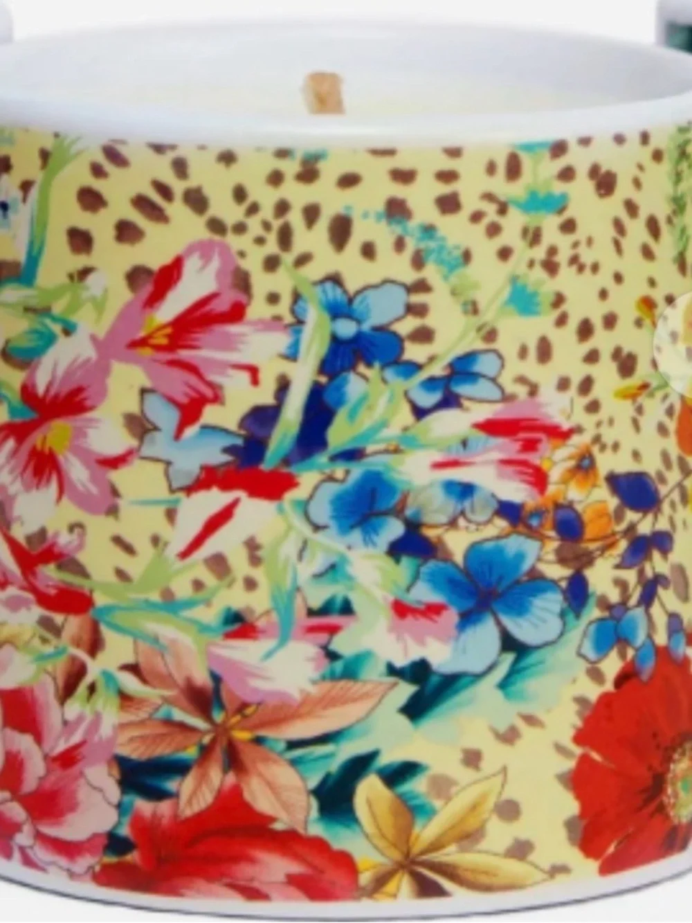Johnny Was orchid batch cotton